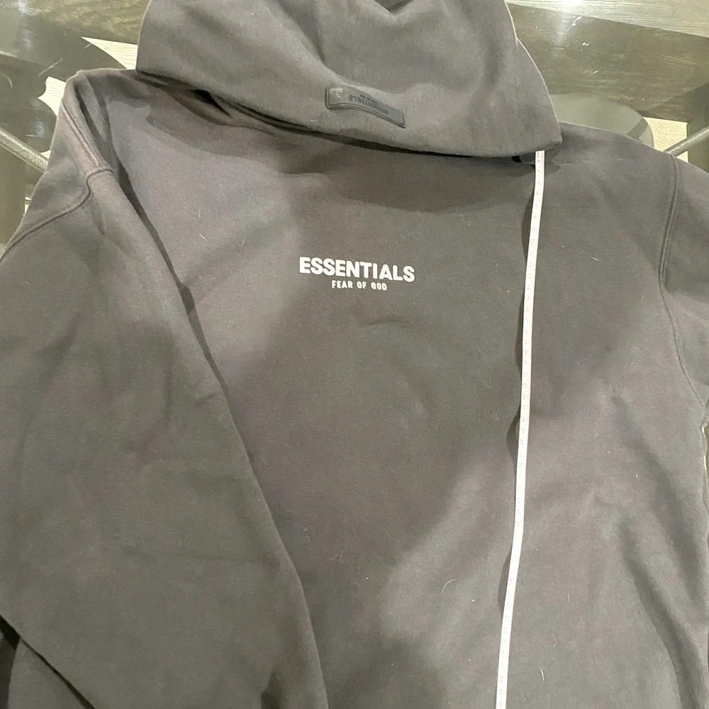 Essentials Hoody - Picture 1 of 4